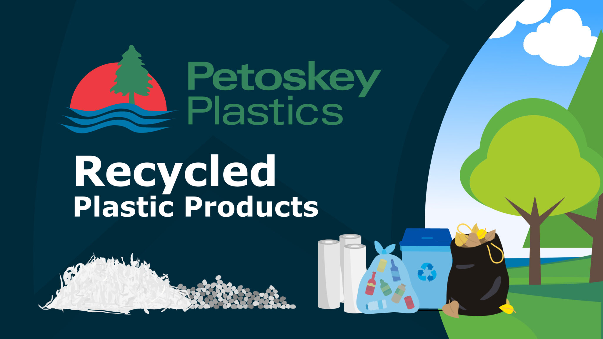 Recycled Plastic Products